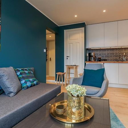 Baglergaten 1 Apartament Tønsberg Zewnętrze zdjęcie