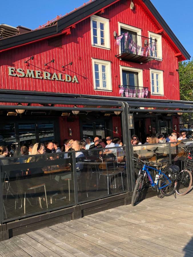 Baglergaten 1 Apartament Tønsberg Zewnętrze zdjęcie