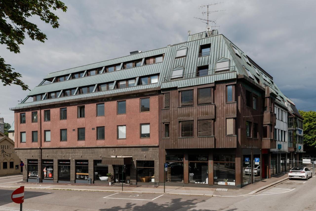 Baglergaten 1 Apartament Tønsberg Zewnętrze zdjęcie