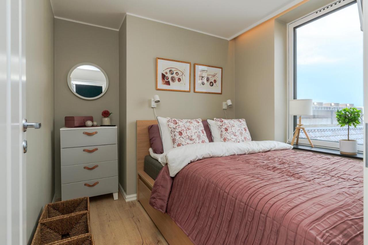 Baglergaten 1 Apartament Tønsberg Zewnętrze zdjęcie