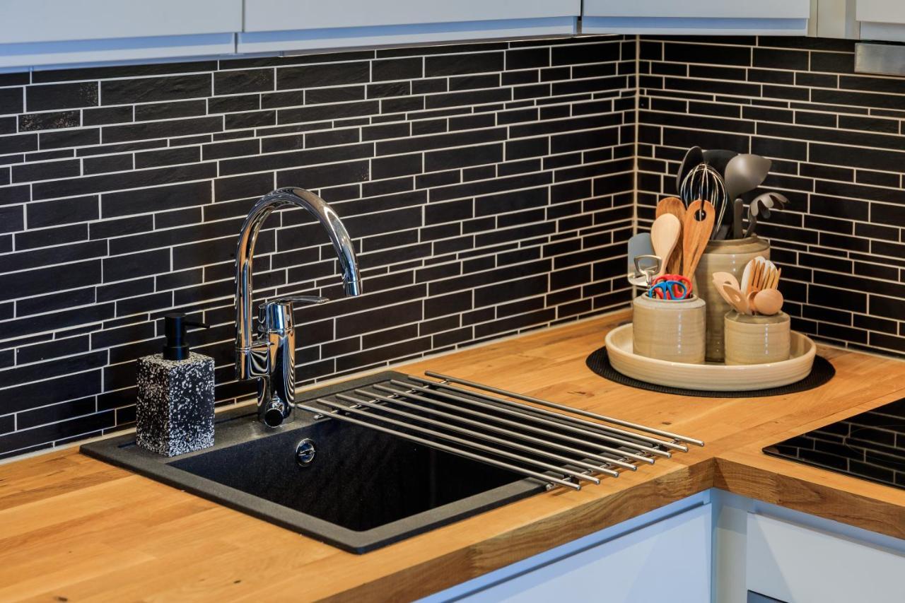 Baglergaten 1 Apartament Tønsberg Zewnętrze zdjęcie