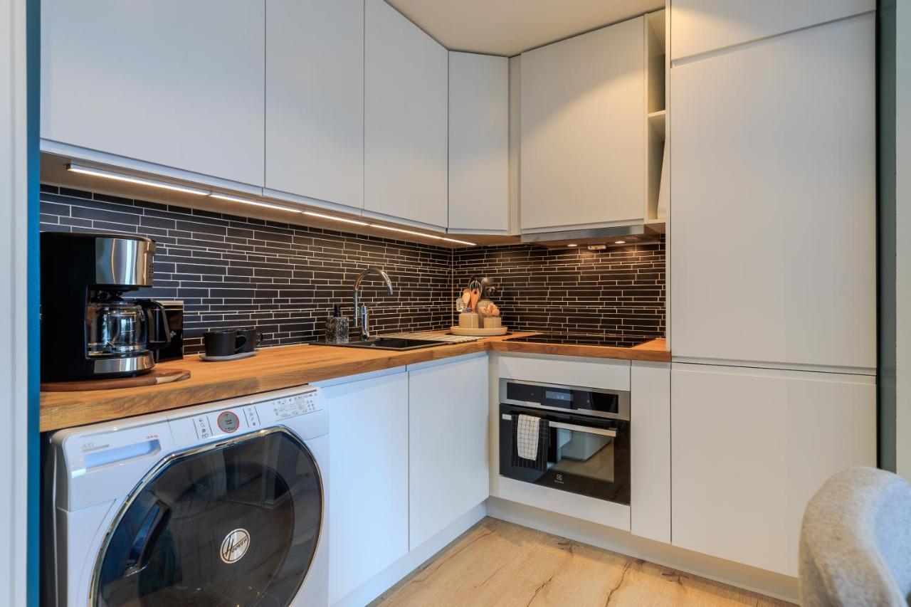 Baglergaten 1 Apartament Tønsberg Zewnętrze zdjęcie