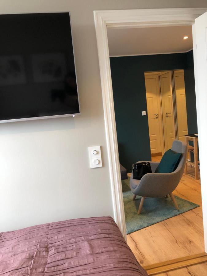 Baglergaten 1 Apartament Tønsberg Zewnętrze zdjęcie