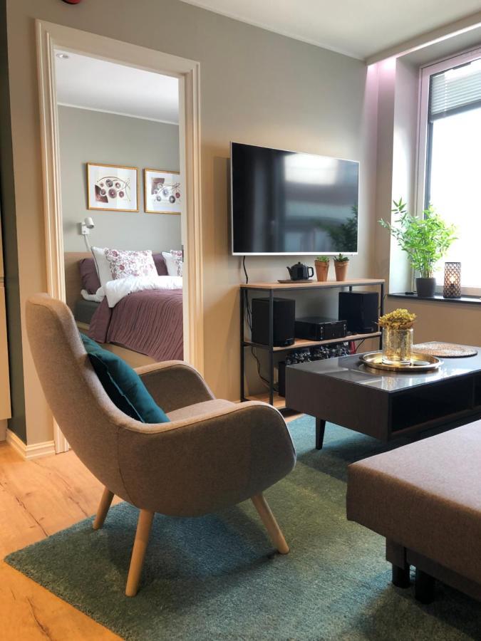 Baglergaten 1 Apartament Tønsberg Zewnętrze zdjęcie