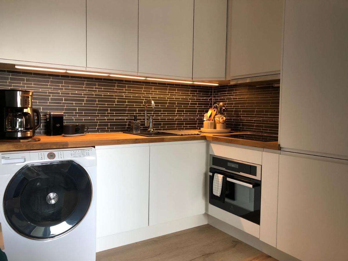 Baglergaten 1 Apartament Tønsberg Zewnętrze zdjęcie