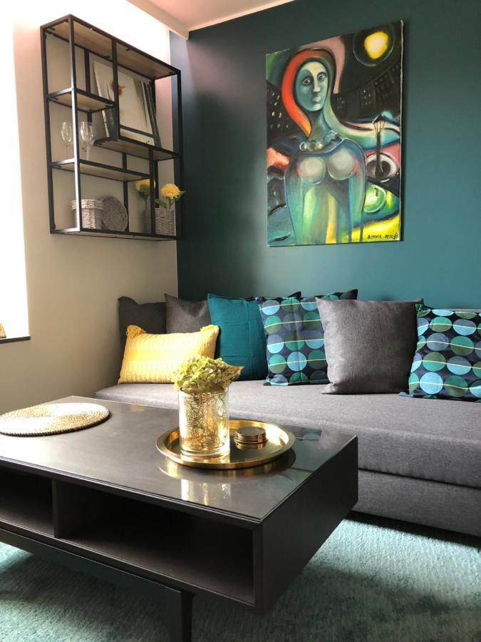 Baglergaten 1 Apartament Tønsberg Zewnętrze zdjęcie