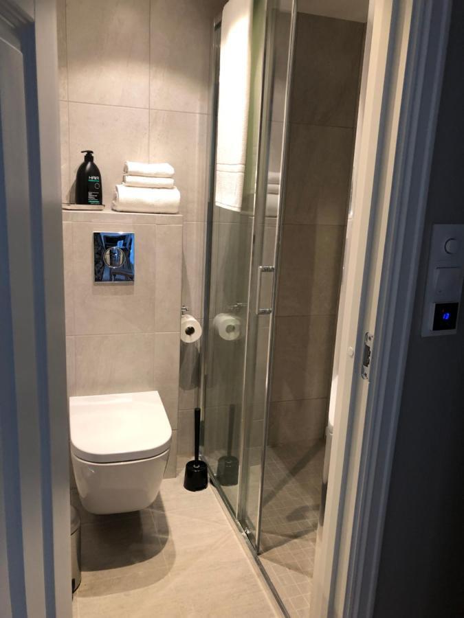 Baglergaten 1 Apartament Tønsberg Zewnętrze zdjęcie