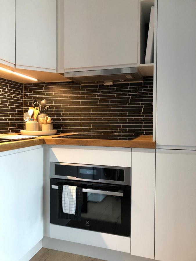 Baglergaten 1 Apartament Tønsberg Zewnętrze zdjęcie