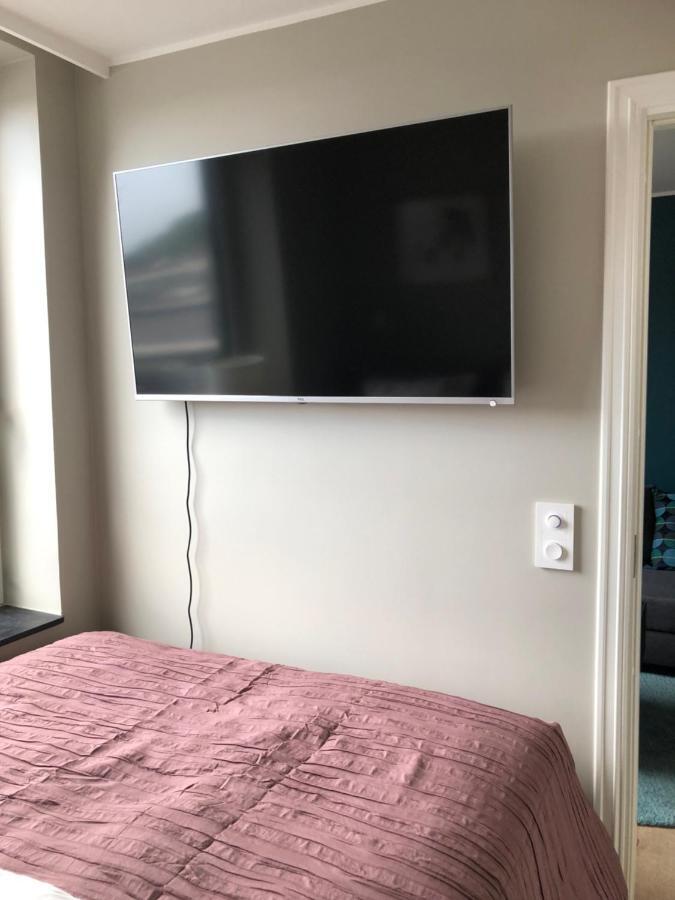Baglergaten 1 Apartament Tønsberg Zewnętrze zdjęcie