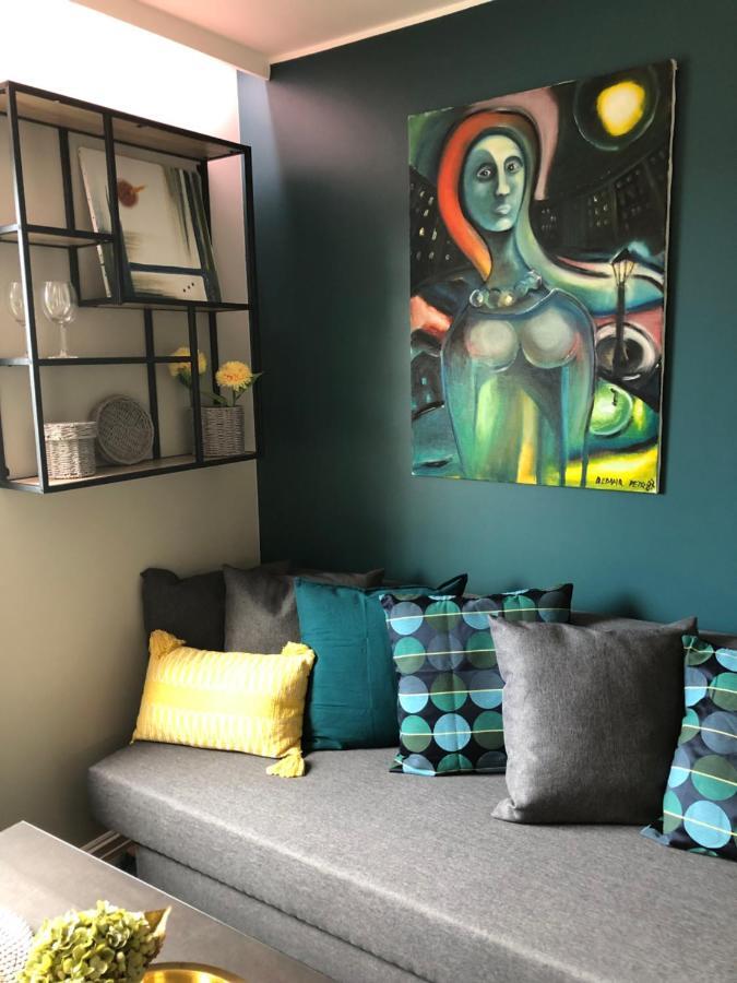 Baglergaten 1 Apartament Tønsberg Zewnętrze zdjęcie