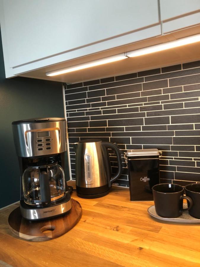 Baglergaten 1 Apartament Tønsberg Zewnętrze zdjęcie