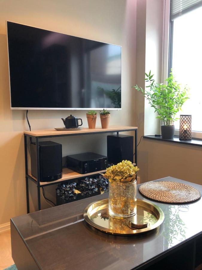 Baglergaten 1 Apartament Tønsberg Zewnętrze zdjęcie
