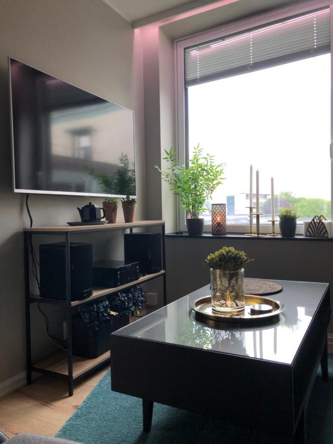 Baglergaten 1 Apartament Tønsberg Zewnętrze zdjęcie