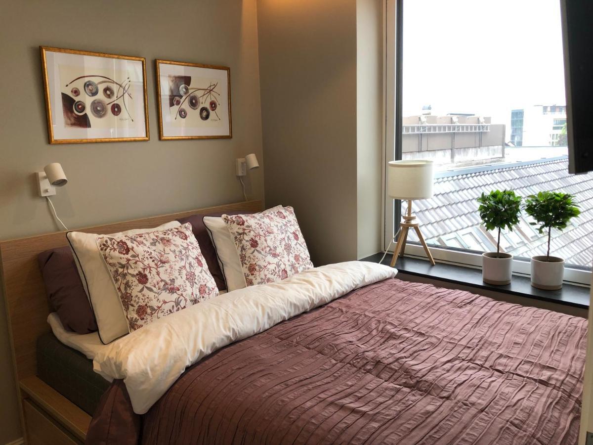 Baglergaten 1 Apartament Tønsberg Zewnętrze zdjęcie