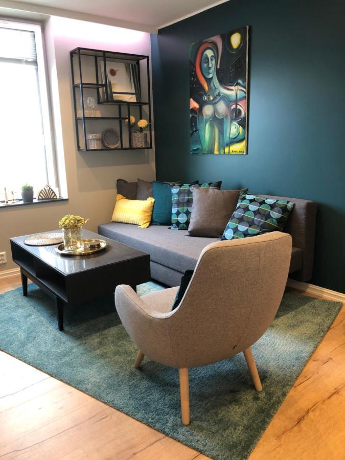 Baglergaten 1 Apartament Tønsberg Zewnętrze zdjęcie