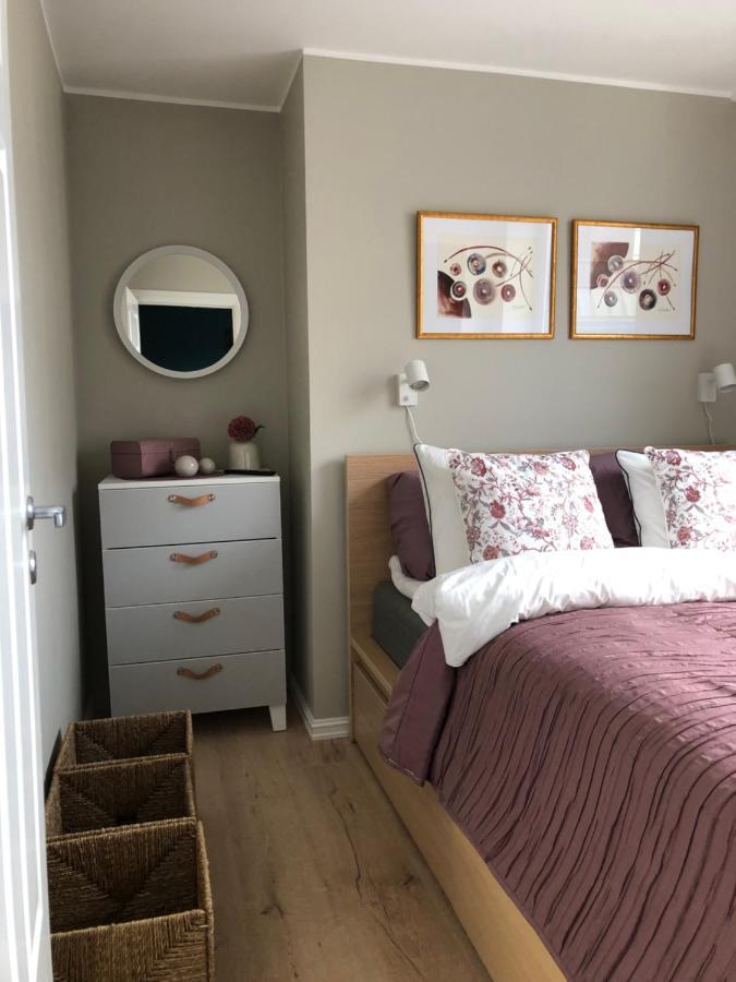 Baglergaten 1 Apartament Tønsberg Zewnętrze zdjęcie